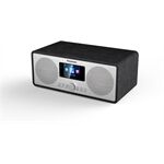 Panasonic RF-D40EG-K sw Radio Internet DAB+ FM Bluetooth