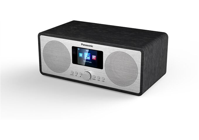 Panasonic RF-D40EG-K sw Radio Internet DAB+ FM Bluetooth