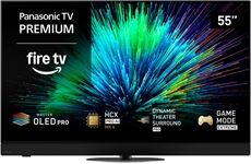 Panasonic TV-55Z90BE6 sw/mt LED-TV OLED 4K UHD TWIN Penta Tu