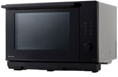 Panasonic NN-DS59NMETG sw/ed Mikrowelle 1000W 27l Grill Damp