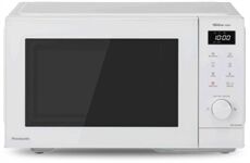 Panasonic NN-GD34QWEPG ws Mikrowelle 1000W 29l Grill Drehtel