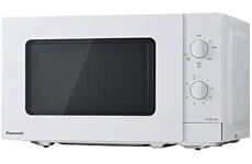 Panasonic NN-GM21QWEPG ws Mikrowelle 800W 20l Grill Drehtell