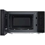 Panasonic NN-SM22QBEPG sw Mikrowelle 800W 20l Drehteller