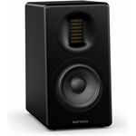 Sonoro Orchestra Slim Gen.2 sw(matt) Regallautsprecher,2-