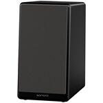 Sonoro Orchestra Slim Gen.2 sw(matt) Regallautsprecher,2-