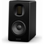 Sonoro Orchestra Slim Gen.2 sw(matt) Regallautsprecher,2-