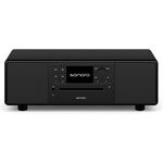 Sonoro Prestige sw(matt) 2-Wege All-In-One Musiksystem Su
