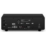 Sonoro Prestige sw(matt) 2-Wege All-In-One Musiksystem Su