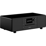 Sonoro Prestige sw(matt) 2-Wege All-In-One Musiksystem Su