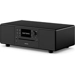 Sonoro Prestige sw(matt) 2-Wege All-In-One Musiksystem Su