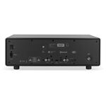 Sonoro Primus sw(matt)-sw 2-Wege All-In-One-Musiksystem S
