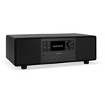 Sonoro Primus sw(matt)-sw 2-Wege All-In-One-Musiksystem S