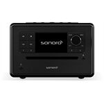 Sonoro Elite sw(matt) Musiksystem DAB+,BT,CD,WIFI,Interne