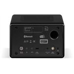 Sonoro Elite sw(matt) Musiksystem DAB+,BT,CD,WIFI,Interne
