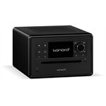 Sonoro Elite sw(matt) Musiksystem DAB+,BT,CD,WIFI,Interne