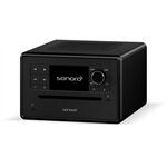 Sonoro Elite sw(matt) Musiksystem DAB+,BT,CD,WIFI,Interne