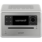 Sonoro Elite si (hochglänzend) Musiksystem DAB+,BT,CD,WIF