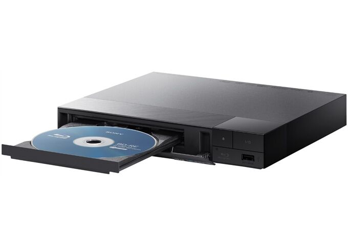 Sony BDPS1700K.EC1 sw Blu-ray Spieler
