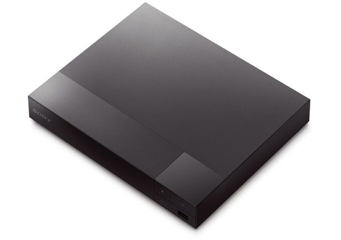 Sony BDPS1700K.EC1 sw Blu-ray Spieler