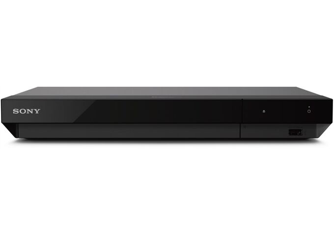 Sony UBPX700KB.EC1 BluRay Spieler 4K UHD