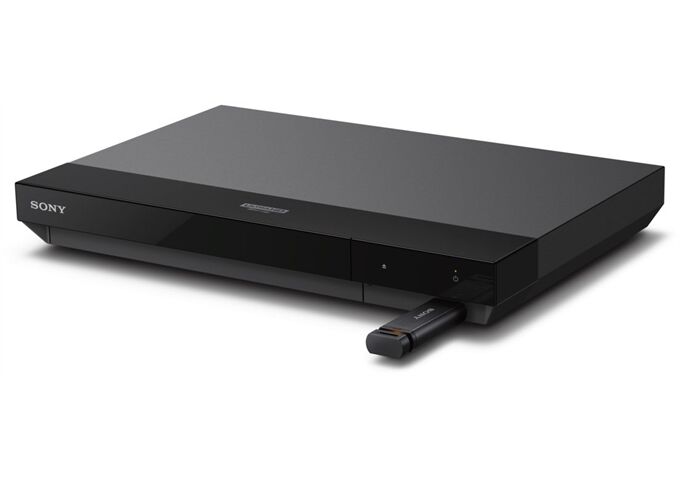 Sony UBPX700KB.EC1 BluRay Spieler 4K UHD