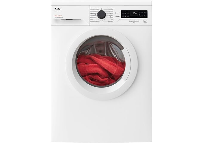 AEG L5FBU20470 Waschautomat A 7kg 1400U AquaControl-Sc