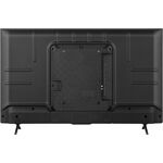Hisense 43E77Q Pro sw QLED-TV UHD Multituner Smart Dolby V