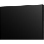 Hisense 43E77Q Pro sw QLED-TV UHD Multituner Smart Dolby V