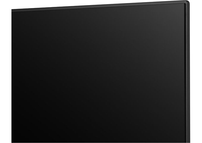 Hisense 43E77Q Pro sw QLED-TV UHD Multituner Smart Dolby V