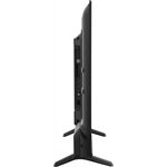 Hisense 43E77Q Pro sw QLED-TV UHD Multituner Smart Dolby V