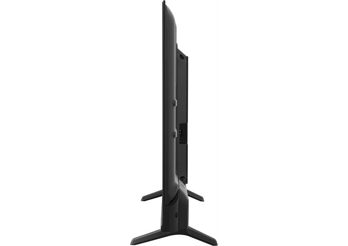 Hisense 43E77Q Pro sw QLED-TV UHD Multituner Smart Dolby V