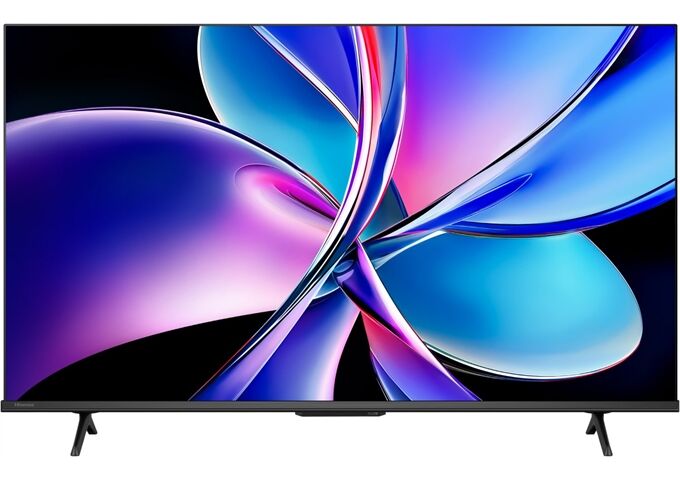 Hisense 43E77Q Pro sw QLED-TV UHD Multituner Smart Dolby V