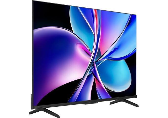 Hisense 50E77Q Pro sw QLED-TV UHD Multituner Smart Dolby V