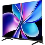 Hisense 50E77Q Pro sw QLED-TV UHD Multituner Smart Dolby V