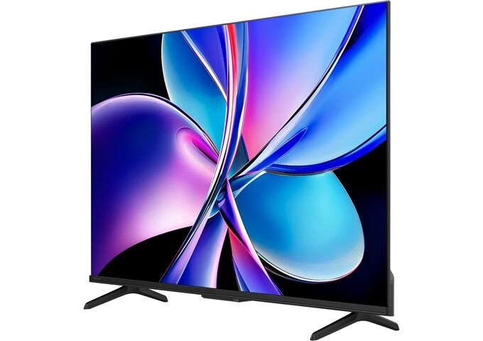 Hisense 50E77Q Pro sw QLED-TV UHD Multituner Smart Dolby V