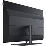 Loewe inspire 48 dr+ basalt grey OLED-TV UHD 4K DVB-T/C/