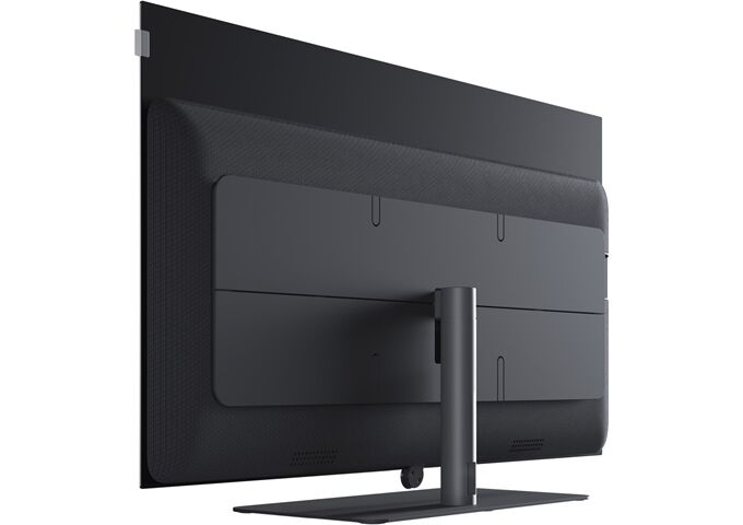 Loewe inspire 48 dr+ basalt grey OLED-TV UHD 4K DVB-T/C/