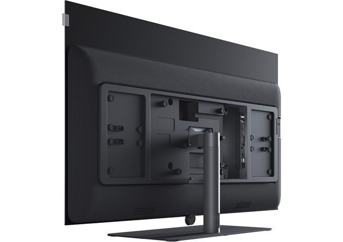 Loewe inspire 48 dr+ basalt grey OLED-TV UHD 4K DVB-T/C/