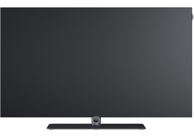 Loewe inspire 48 dr+ basalt grey OLED-TV UHD 4K DVB-T/C/