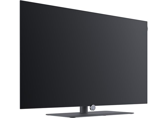 Loewe inspire 48 dr+ basalt grey OLED-TV UHD 4K DVB-T/C/
