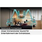 Samsung HW-Q995GD/ZG Q Series Soundbar 11.1.4-Kanal BT gra