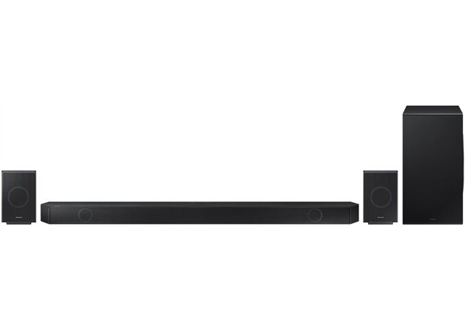 Samsung HW-Q995GD/ZG Q Series Soundbar 11.1.4-Kanal BT gra