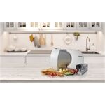 Gorenje R708A Allesschneider si 100W Alu 2in1 Solingen-Mes