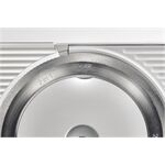 Gorenje R708A Allesschneider si 100W Alu 2in1 Solingen-Mes