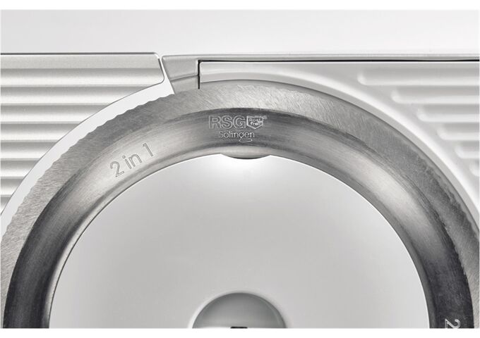 Gorenje R708A Allesschneider si 100W Alu 2in1 Solingen-Mes