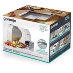 Gorenje R708A Allesschneider si 100W Alu 2in1 Solingen-Mes