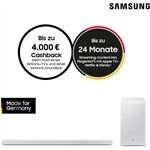 Samsung HW-S711 GD weiss Soundbar 3.1 Kanal 250W