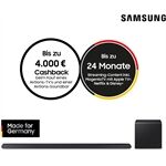 Samsung HW-S810 GD schwarz Soundbar 3.1.2 Kanal 330W