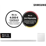 Samsung HW-S811 GD weiss Soundbar 3.1.2 Kanal 330W