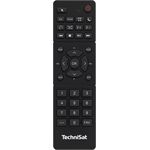 TechniSat DigitRadio 3 ASA sw/si DAB+/UKW/CD-Stereoradio Blu